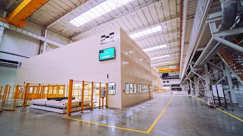 智慧工廠(chǎng)優(yōu)勢