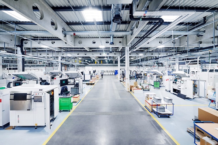 工廠(chǎng)能源管理系統實(shí)施