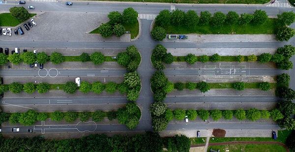 智慧小區的停車(chē)場(chǎng)管理